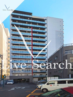 エル・グランジュテ川崎 208 【神奈川県川崎駅】 の外観写真