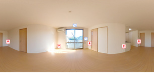 0000909　サンシャトウ 0202 【滋賀県ＪＲ湖西線 比叡山坂本駅 徒歩15分】 の外観写真