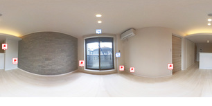 ベルグレイス 202 【埼玉県戸田】 の外観写真