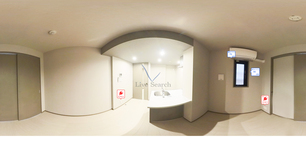 コンポジット早稲田鶴巻町 201 【東京都早稲田駅】 の外観写真