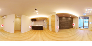 アメジア成田 201 【千葉県成田駅】 の外観写真