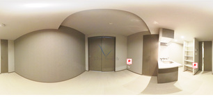 コンポジット早稲田鶴巻町 203 【東京都早稲田駅】 の外観写真