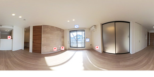 ベルグレイス 203 【埼玉県戸田】 の外観写真