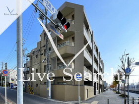 FJ日進通 201 【愛知県名古屋市営地下鉄東山線 / 覚王山】 の外観写真