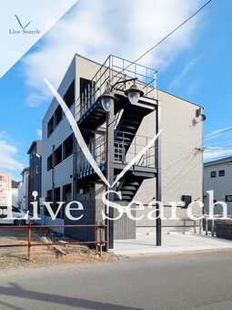 J-Maison越谷 203 【埼玉県越谷駅】 の外観写真