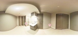 コンポジット早稲田鶴巻町 402 【東京都早稲田駅】 の外観写真