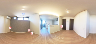 モアナヒルズⅡ 101 【埼玉県東大宮】 の外観写真