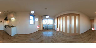 サンセール･アヤ 401 【大阪府町線　鴫野駅　徒歩5分】 の外観写真