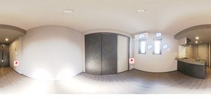 コンポジット早稲田鶴巻町 502 【東京都早稲田駅】 の外観写真