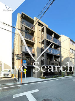 コンポジット早稲田鶴巻町 502 【東京都早稲田駅】 の外観写真