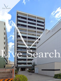 S-RESIDENCE阿波座West 1204 【大阪府阿波座駅】 の外観写真