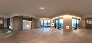 グランドメゾン福岡The Central Luxe 307 【福岡県薬院駅】 の外観写真