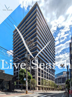 グランドメゾン福岡The Central Luxe 307 【福岡県薬院駅】 の外観写真