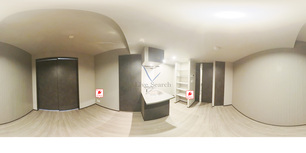 コンポジット早稲田鶴巻町 303 【東京都早稲田駅】 の外観写真