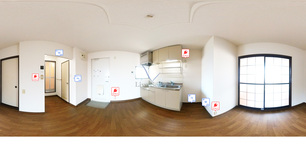 4500360　コーポレークヒル 202 【滋賀県瀬田駅　徒歩　8分】 の外観写真