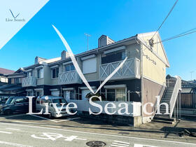 4500360　コーポレークヒル 202 【滋賀県瀬田駅　徒歩　8分】 の外観写真