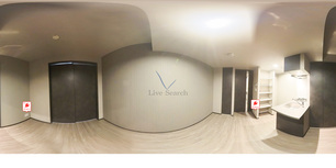 コンポジット早稲田鶴巻町 302 【東京都早稲田駅】 の外観写真