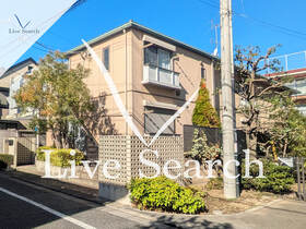 カミーノ奥沢 203 【東京都自由が丘駅】 の外観写真