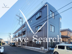  第五山中マンション 201 【埼玉県坂戸駅】 の外観写真