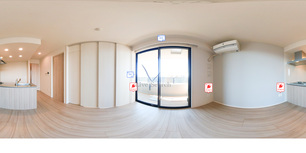 クリオラベルヴィ博多 1304 【福岡県東比恵駅】 の外観写真