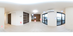 4501900　シーズ4 0202 【滋賀県堅田駅　徒歩10分】 の外観写真