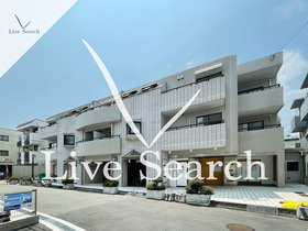 クイーンズコート　ルネサンス 308 【大阪府阪急宝塚線服部天神駅】 の外観写真