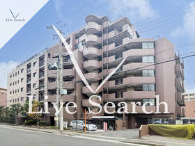 グランド・メゾン神戸本山 207 【兵庫県摂津本山駅】 の外観写真