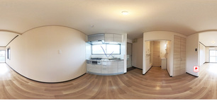 上松ハイツ 202 【和歌山県南海電鉄加太支線 八幡前駅】 の外観写真