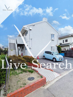 上松ハイツ 202 【和歌山県南海電鉄加太支線 八幡前駅】 の外観写真