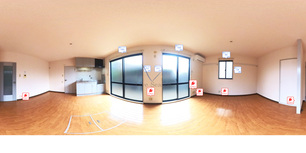 ラ．サルデーヌ 113 【和歌山県南海電鉄加太支線 二里ヶ浜駅】 の外観写真