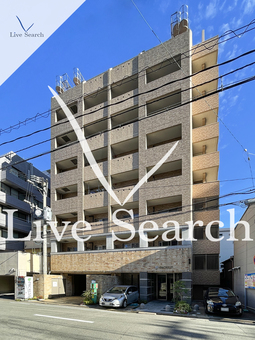 エンクレスト奈良屋 703 【福岡県中州川端駅】 の外観写真