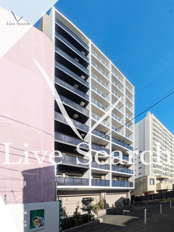 プレディアコート大森山王 803 【東京都大森駅】 の外観写真