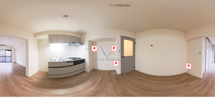 メゾンロアール 103 【東京都西武池袋線 / 練馬駅 徒歩8分】 の外観写真