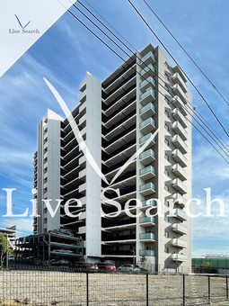 ブランシエラ品川勝島フレシア 301 【東京都大井競馬場前駅】 の外観写真