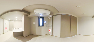 コンポジット早稲田鶴巻町 401 【東京都早稲田駅】 の外観写真