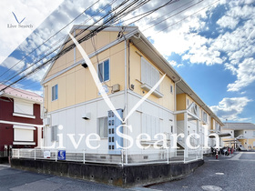 ルミエールA 201 【千葉県浜野駅】 の外観写真