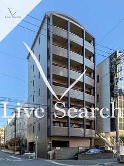 シャルマンハイム大淀  201 【大阪府大阪環状線　福島駅　徒歩10分】 の外観写真