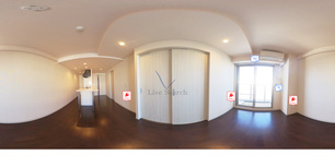 EL-Sia Umekita 402 【大阪府大阪環状線　福島駅　徒歩15分】 の外観写真