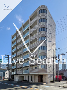 EL-Sia Umekita 402 【大阪府大阪環状線　福島駅　徒歩15分】 の外観写真