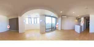 EL-Sia Umekita 701 【大阪府大阪環状線　福島駅　徒歩15分】 の外観写真