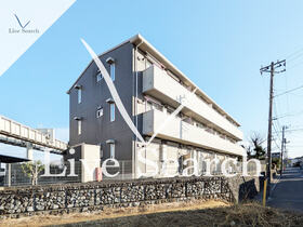 第五スカイマンション 106 【千葉県総武本線　都賀駅　徒歩9分】 の外観写真