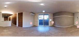 ラベラヴィータ 102 【神奈川県溝の口駅】 の外観写真