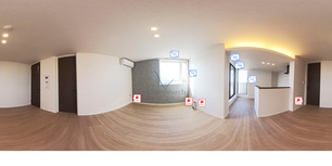 モアナヒルズⅡ 301 【埼玉県東大宮】 の外観写真