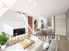 ラベラヴィータ 201 【神奈川県溝の口駅】 の外観写真