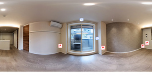 ラベラヴィータ 202 【神奈川県溝の口駅】 の外観写真