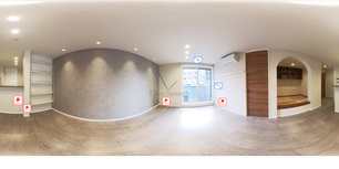 ラベラヴィータ 301 【神奈川県溝の口駅】 の外観写真