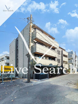 ラベラヴィータ 301 【神奈川県溝の口駅】 の外観写真