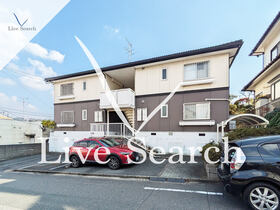 つつじヶ丘サンコート 201 【福岡県水城駅】 の外観写真