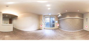 ラベラヴィータ 303 【神奈川県溝の口駅】 の外観写真