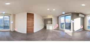 ラベラヴィータ 401 【神奈川県溝の口駅】 の外観写真